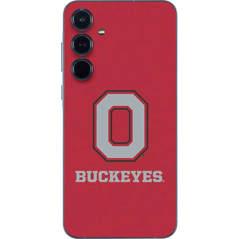 Ohio State University OSU O Galaxy A35 5G Skin
